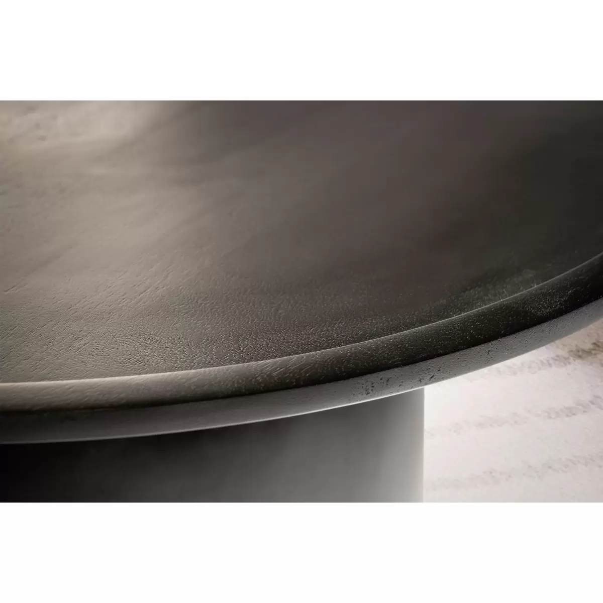 Couchtisch Coculina Schwarz