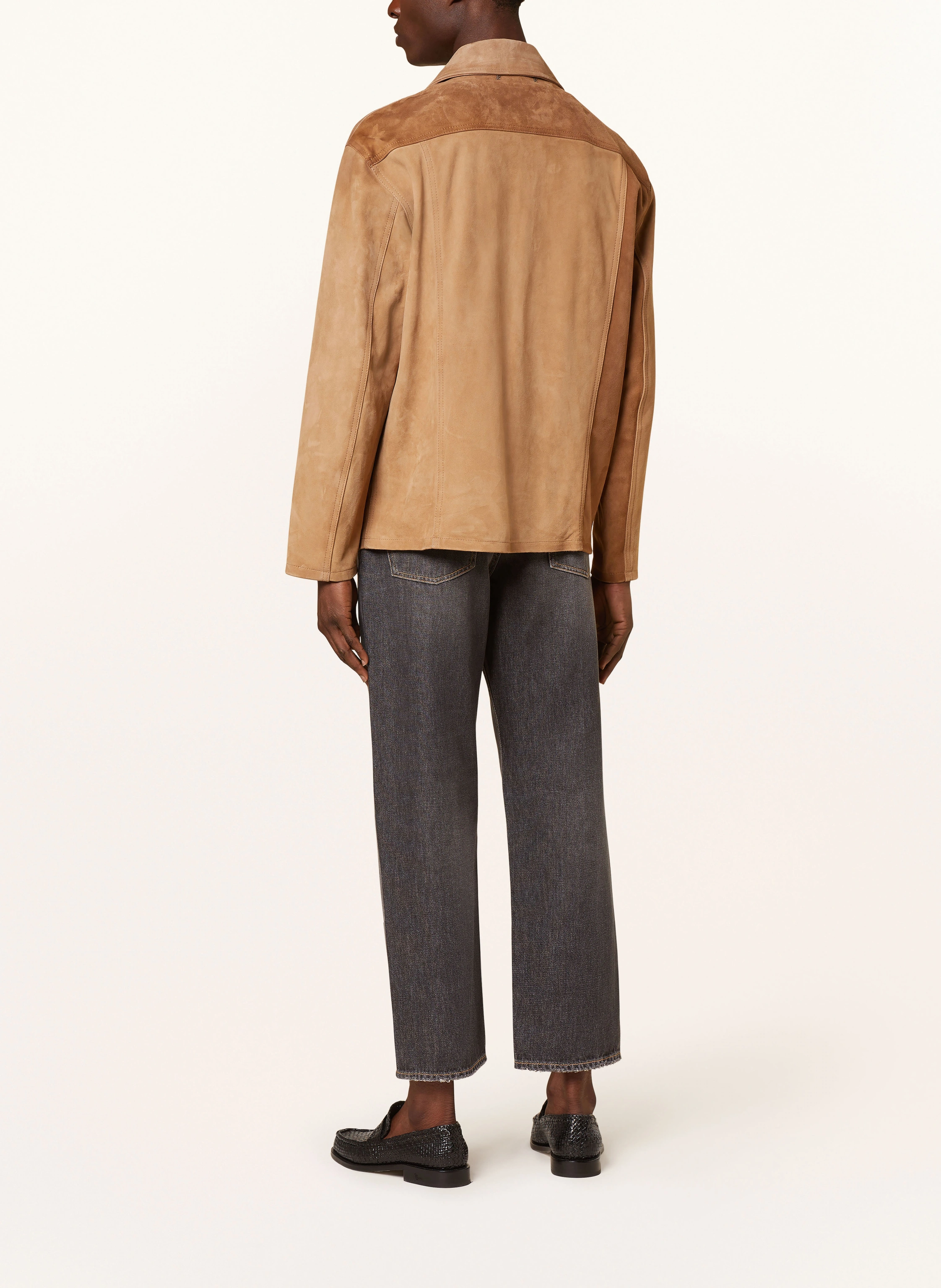 GOLDEN GOOSE 7/8-Jeans Loose Fit