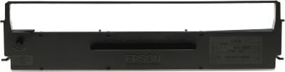 Epson S015633 Farbband, schwarz