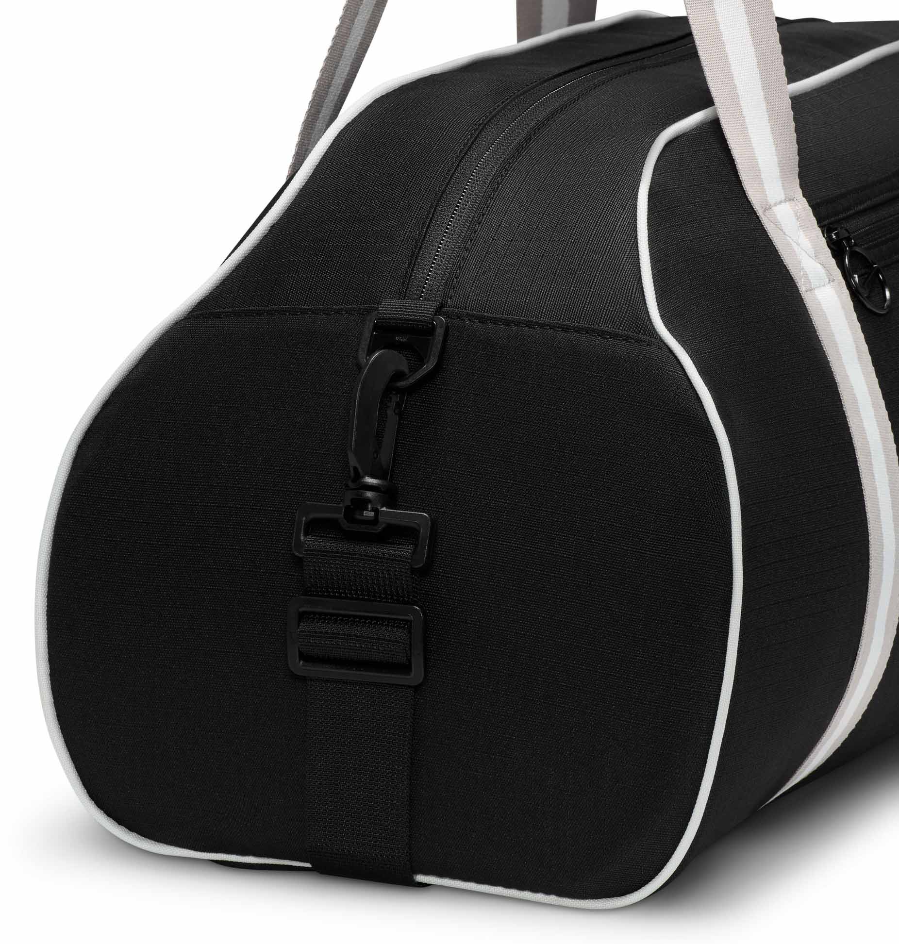 Gym Club Training Bag - 24L 014/Black/College Grey/Summit White