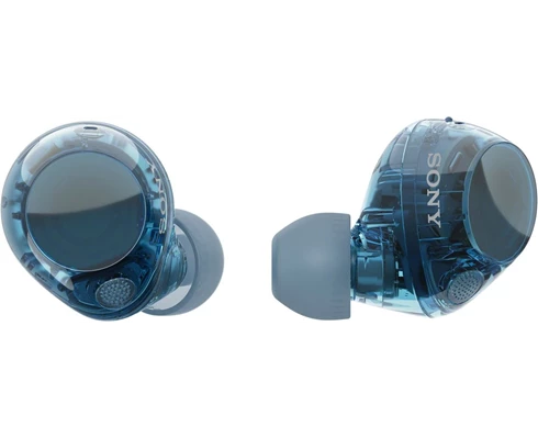 Sony WF-C710 - Glass Blue