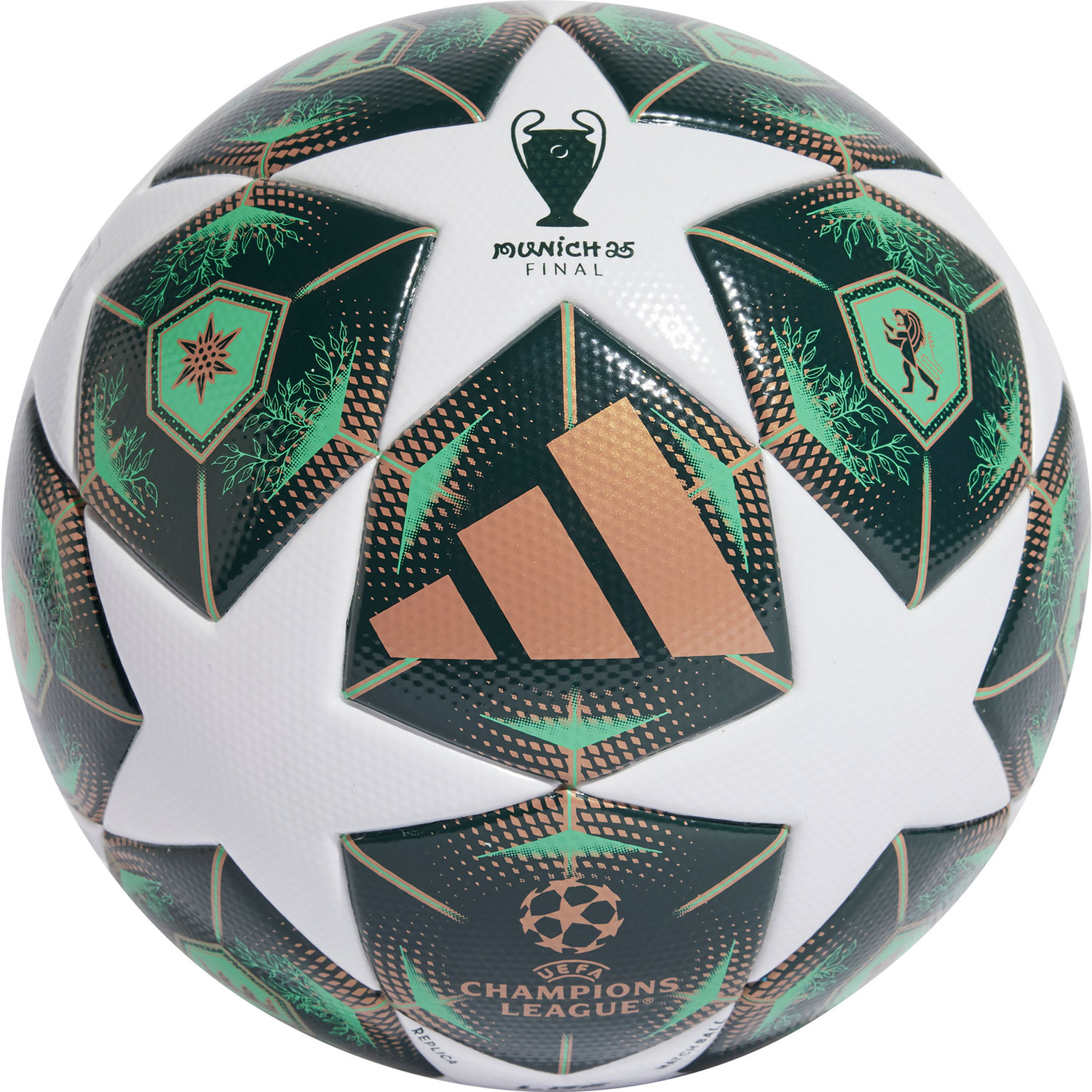 adidas Champions League München Giftbox - Maat 4