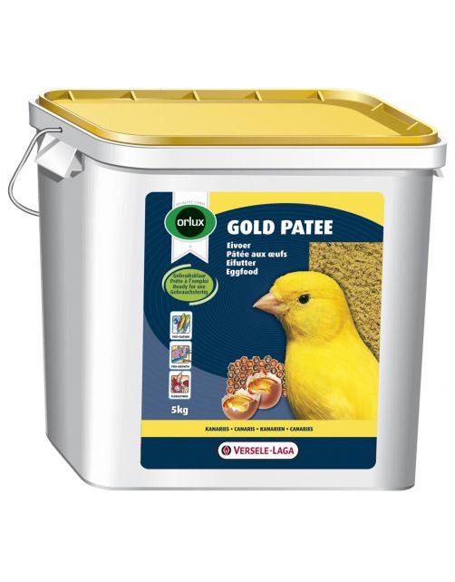 Versele-Laga Orlux Gold Patee Geel Eivoer - Vogelvoer