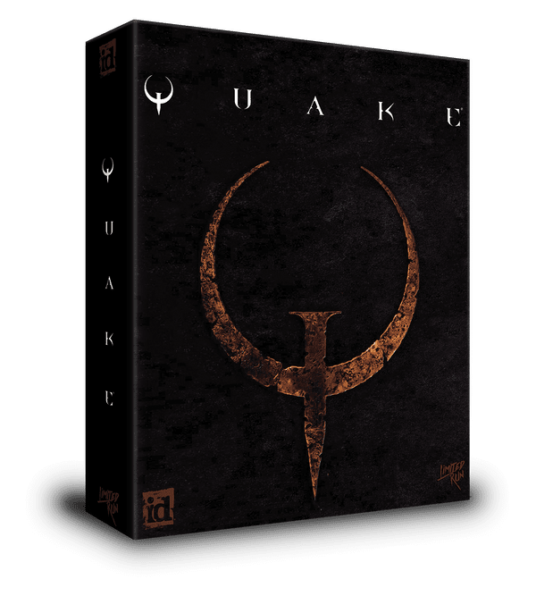 Quake (Deluxe Edition)- PlayStation 4