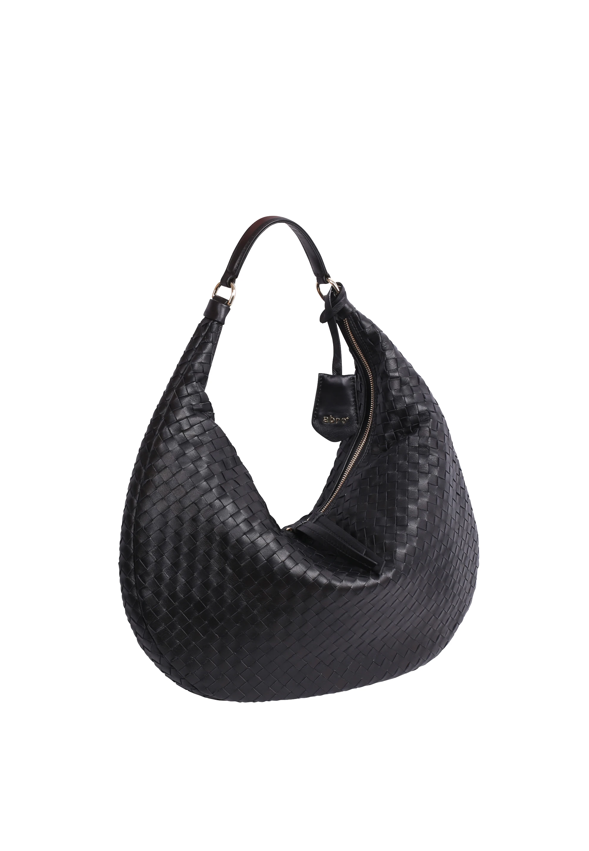 Hobo NANA Leather Piuma weaving Standard