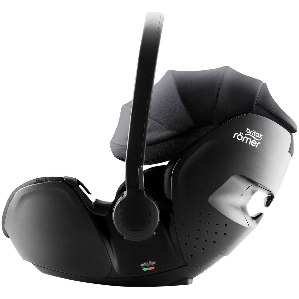 britax römerbritax römer   RIO 3in1 Set carbon black