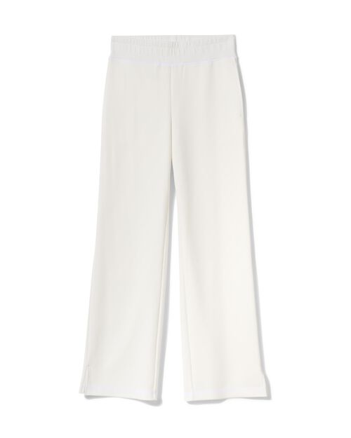 pantalon Nova pour femmes blanc