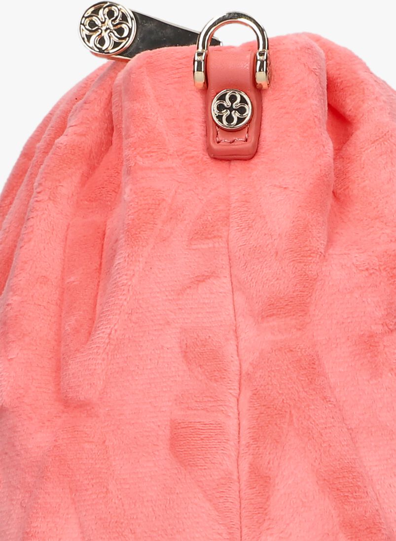V73 roze v73 schoudertas luna frame bag