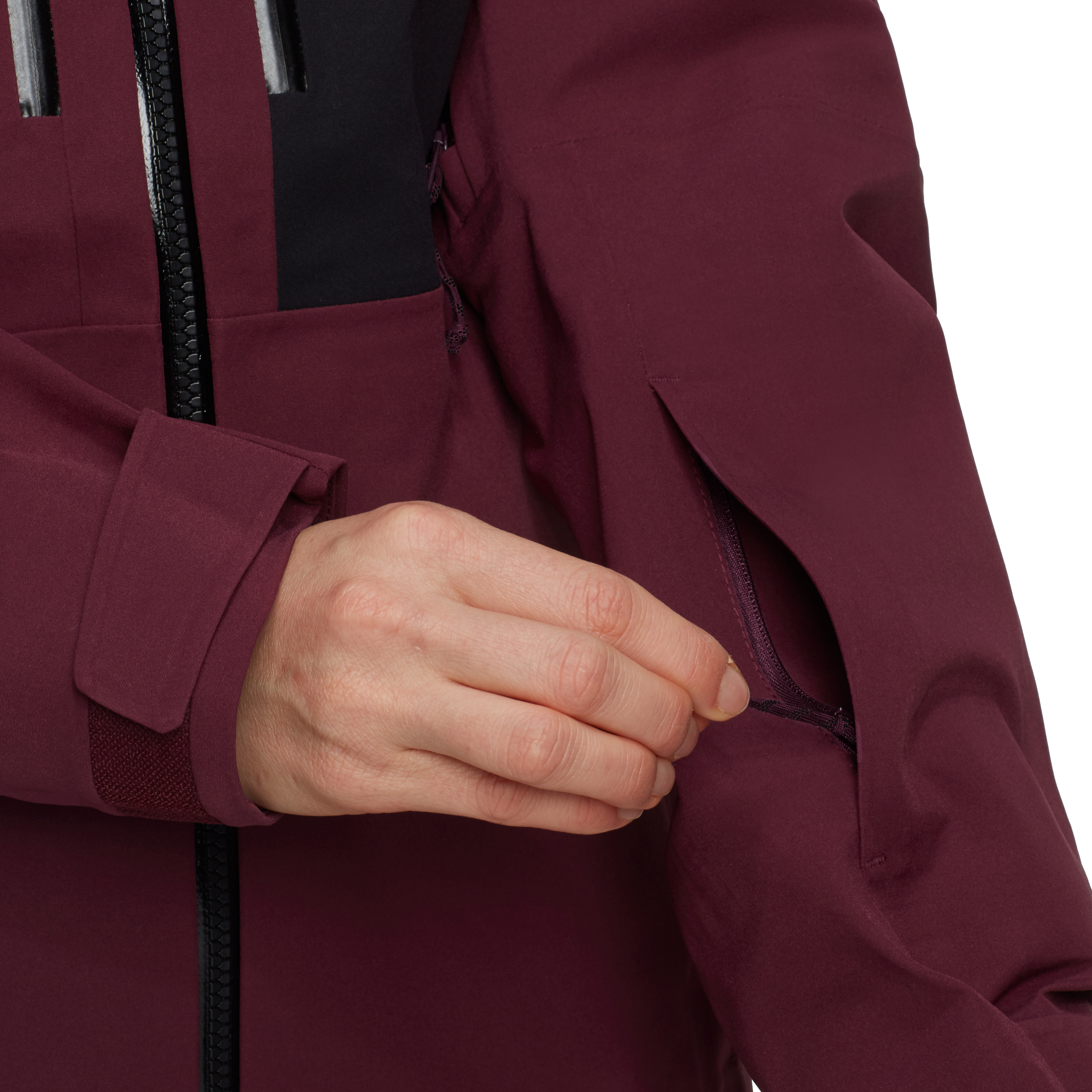 Stoney HS Hooded Jacket Women