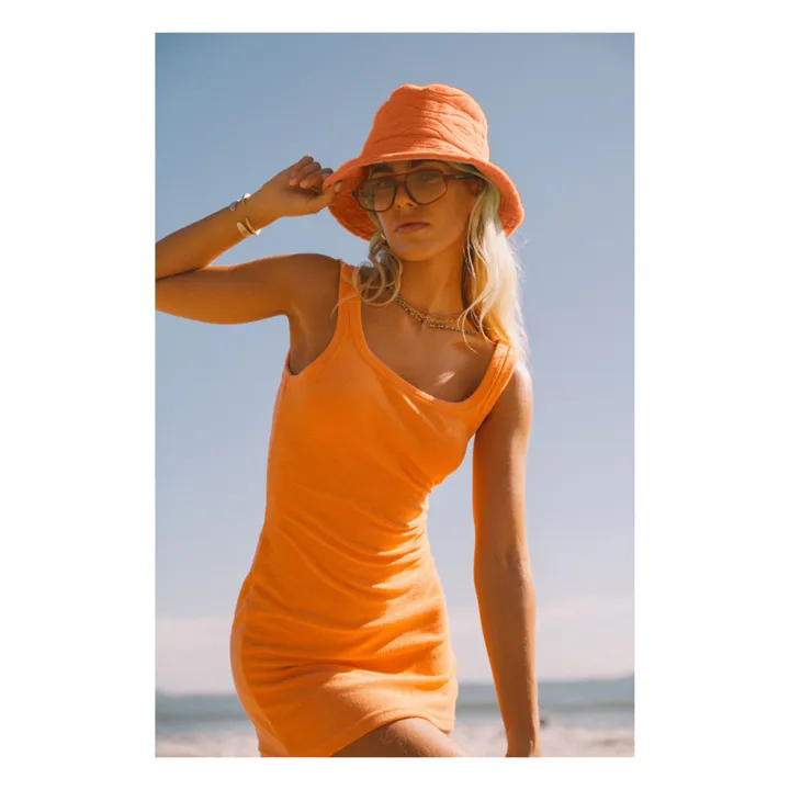 Araminta James Bob Terry Wave | Orange