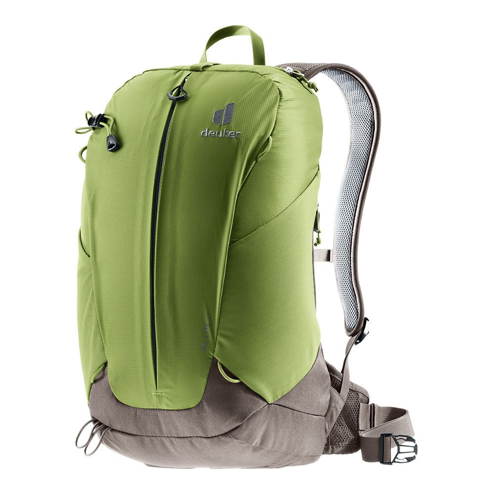 Deuter AC LITE 17L - Sac À dos Homme meadow-pepper
