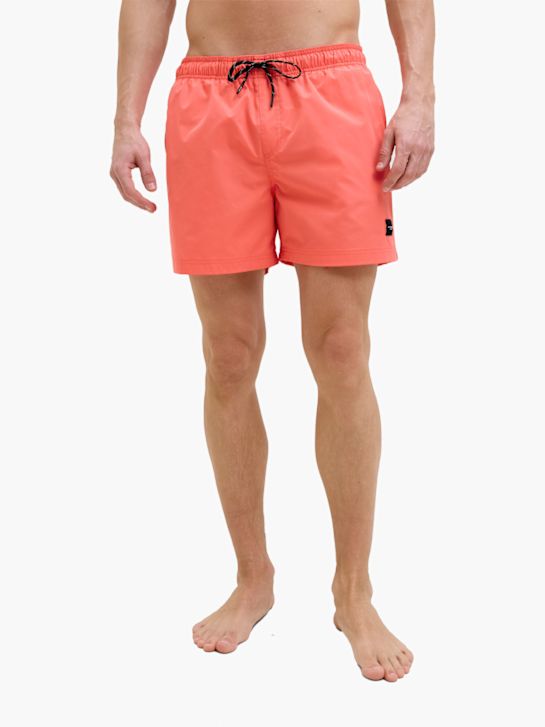 JACK & JONES Badeshorts orange