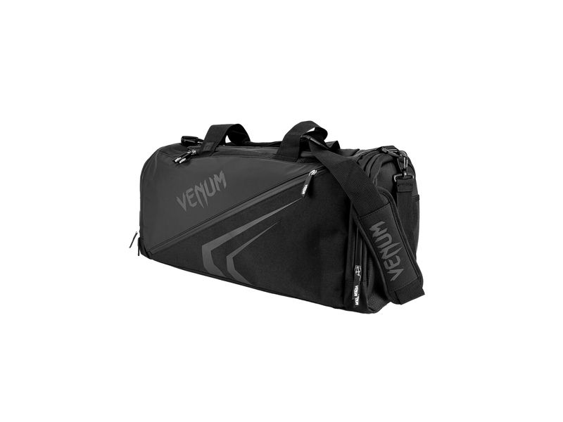 Venum Trainer Lite Evo Sports Bags Schwarz Sporttasche