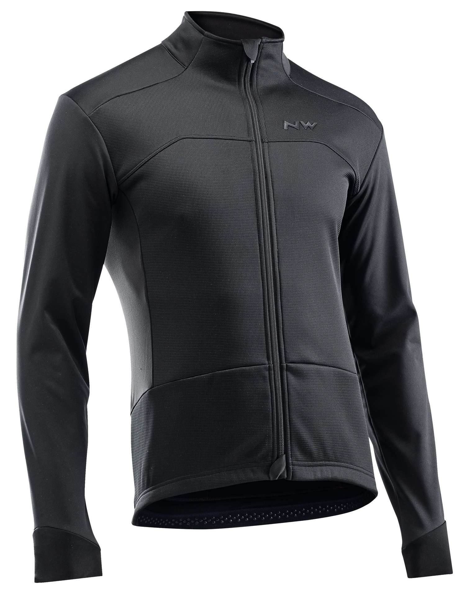 Northwave Reload Fietsjack Zwart Heren