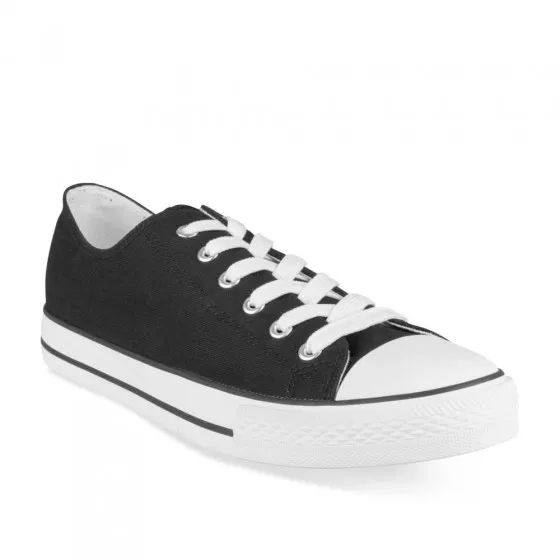 Baskets NOIR DENIM SIDE
