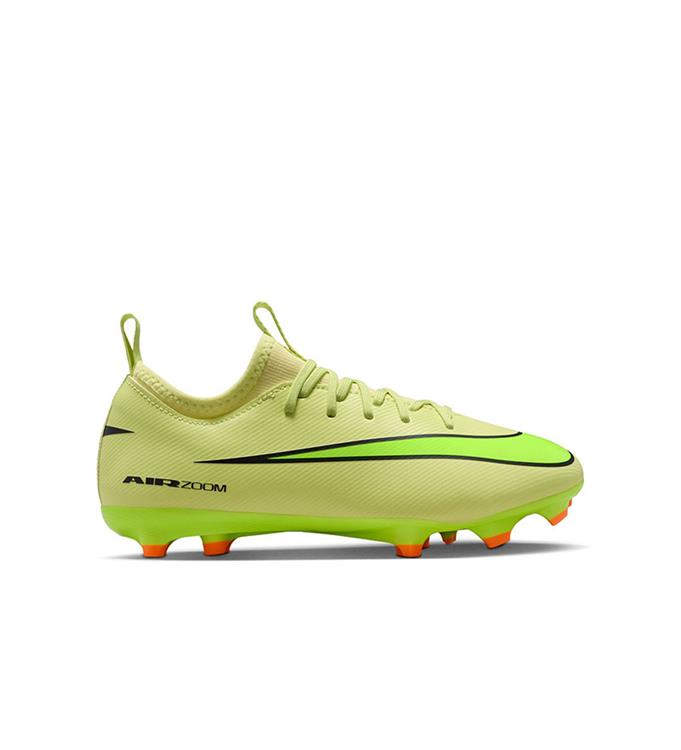 Nike JR ZOOM VAPOR 16 ACADEMY FG/MG FQ8392-300 LIMELIGHT-VOLT-HYPER-CRIMSON