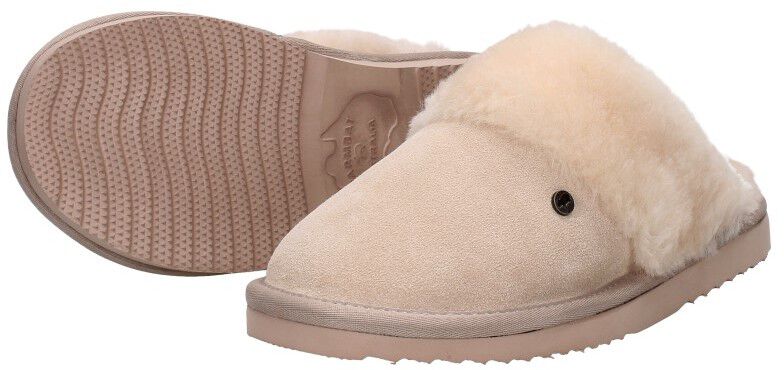 Warmbat Flurry beige