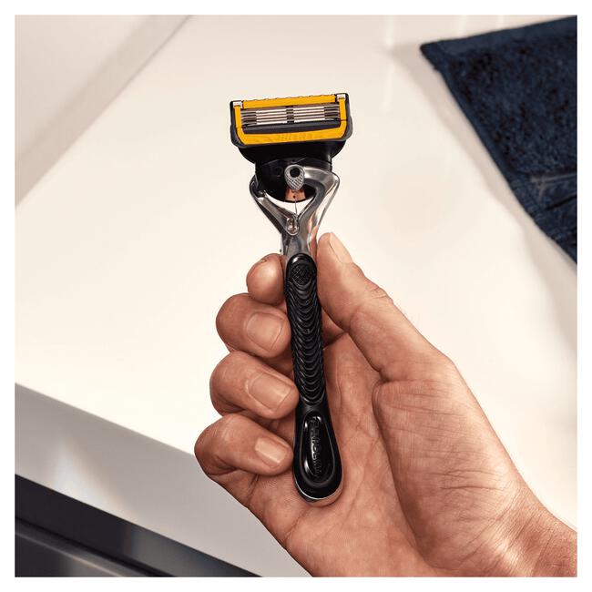 Gillette ProShield Scheersysteem Met 2 Navulmesjes