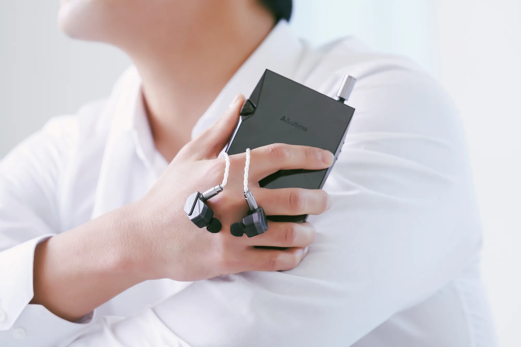 Astell&Kern Zero 2 Écouteurs intra-auriculaires