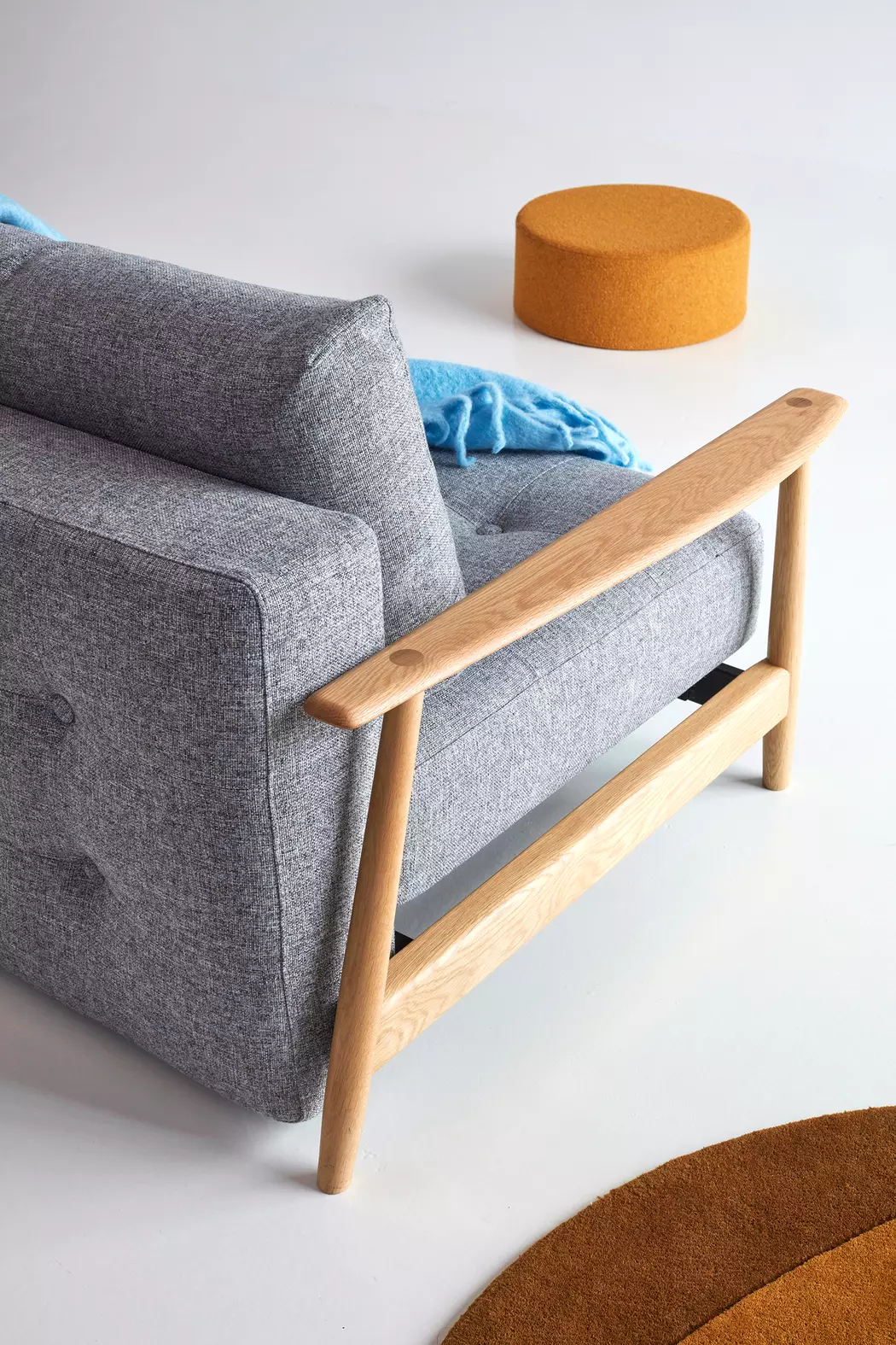 Schlafsofa Eluma Deluxe Button