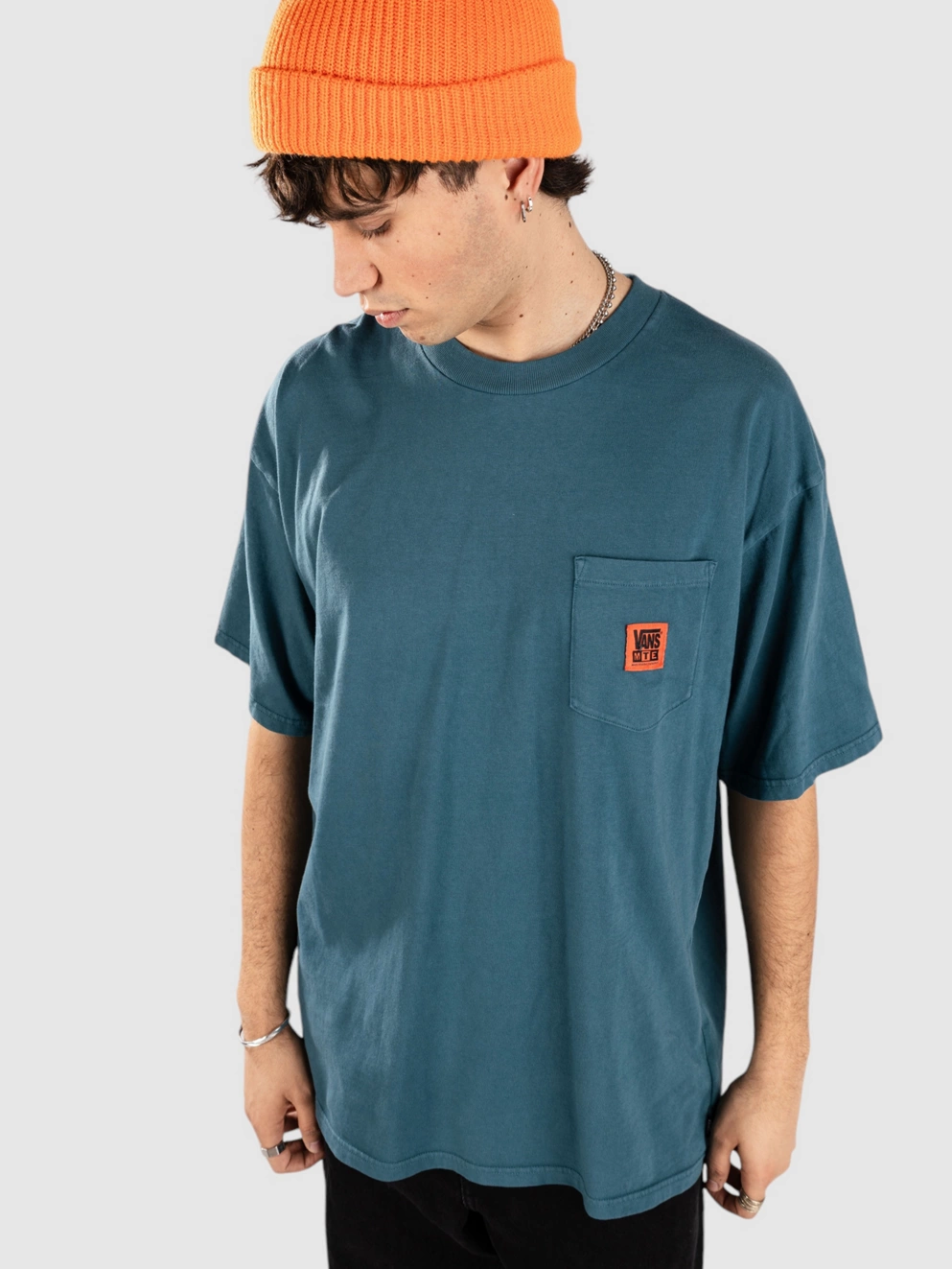 Vans MTE Crestline T-Shirt stargazer