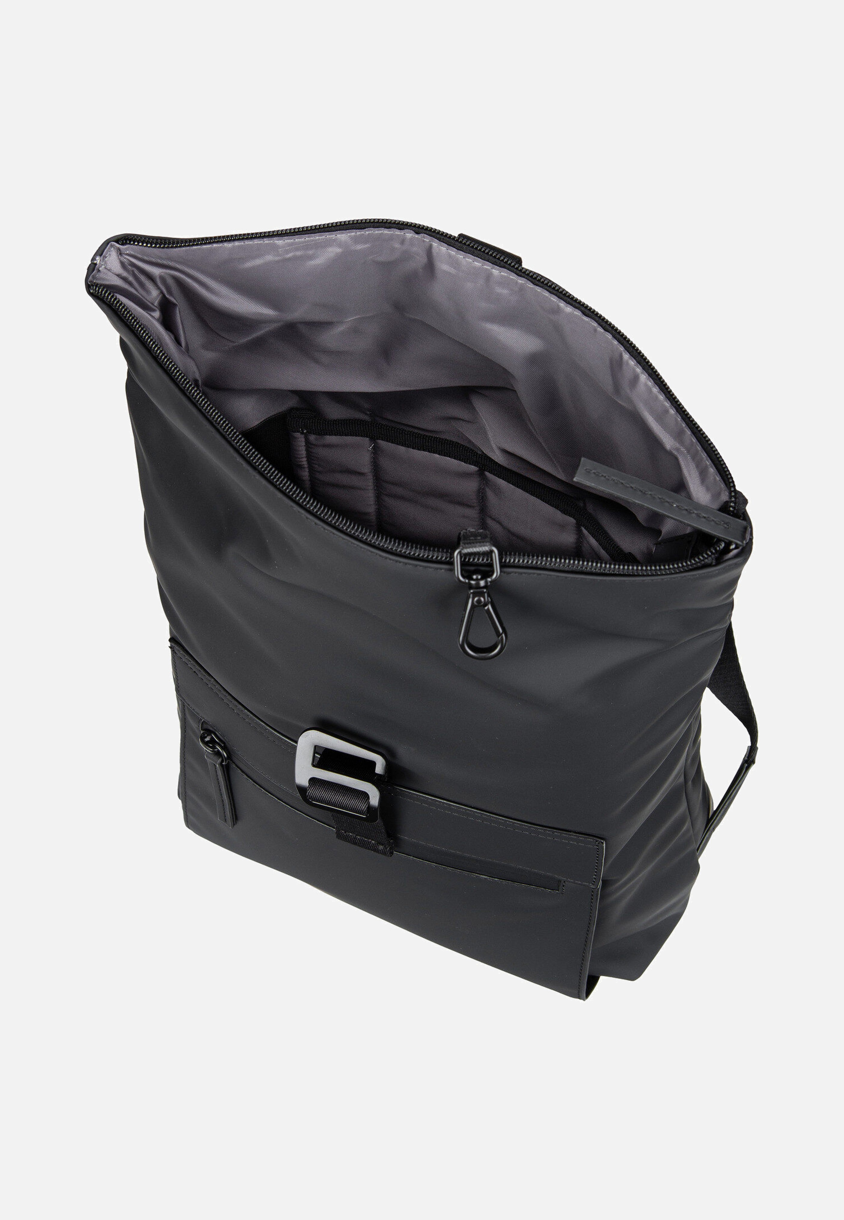 Halmstad 5414 Schwarz - Rucksack