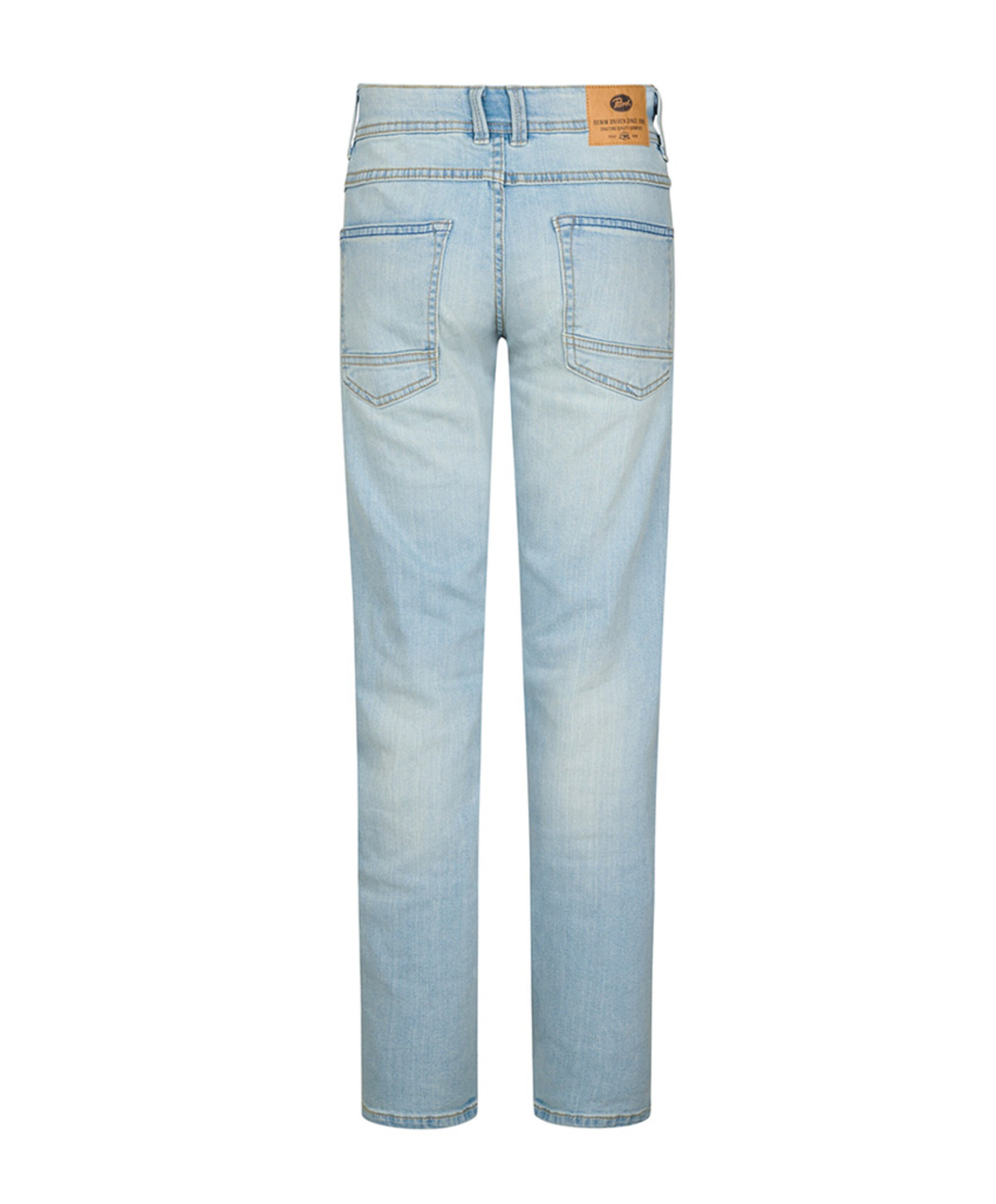 Petrol jongens jeans blauw