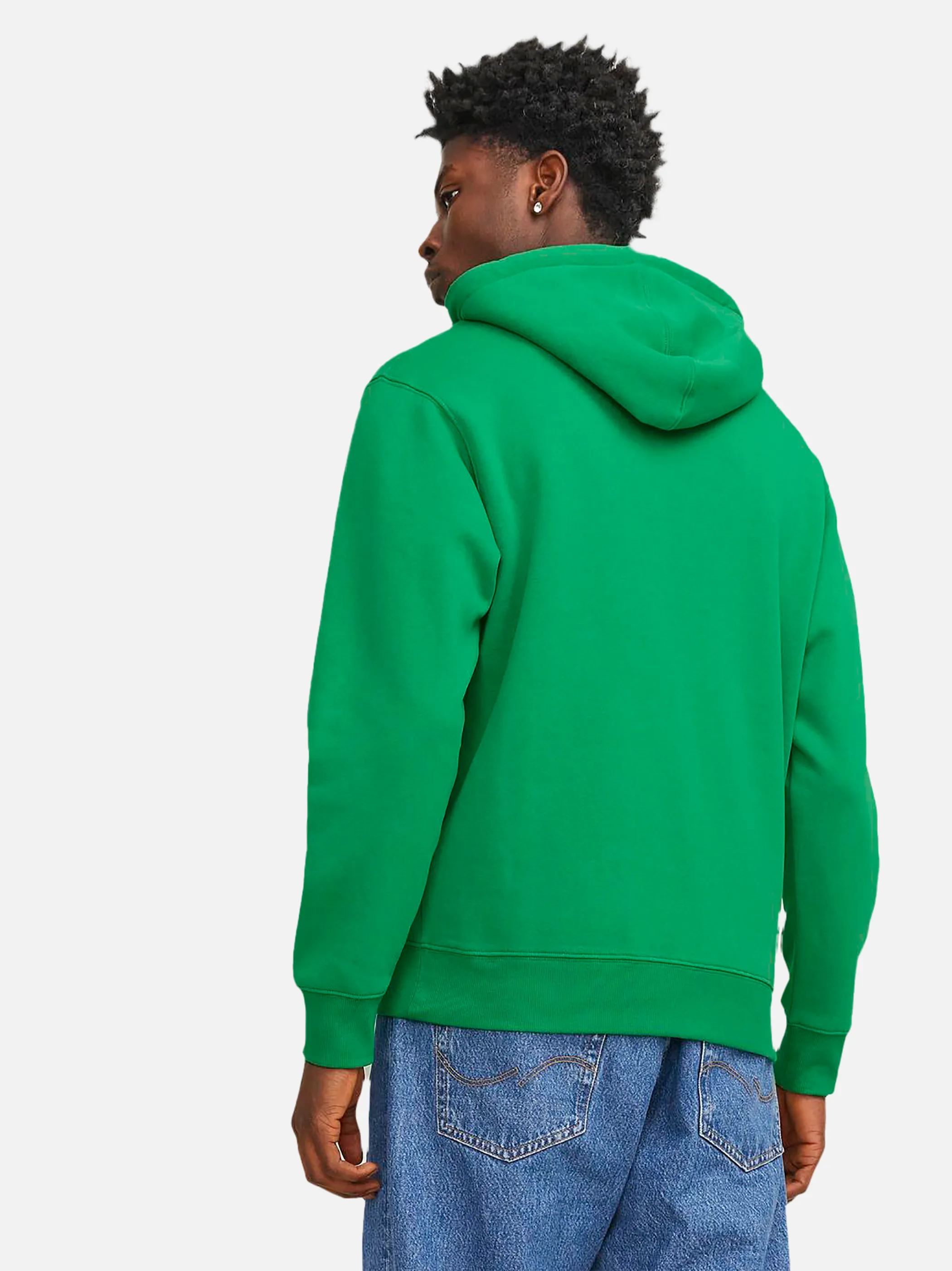 Jack&Jones 12233972 JJESTAR JJ SWEAT HOOD Hoodie