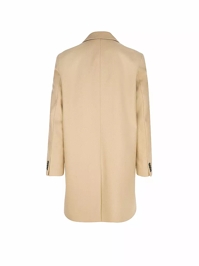 HUGO Wollmantel MALTE beige