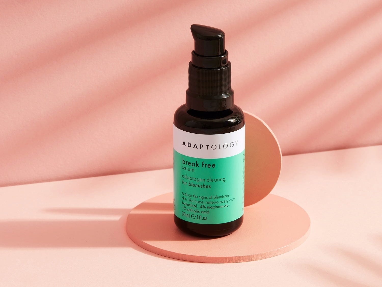 Adaptology  break free Serum, 30 ml