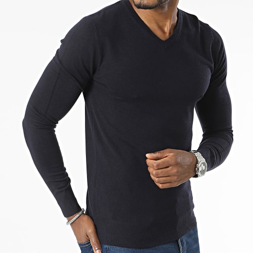 Pull Bleu Marine