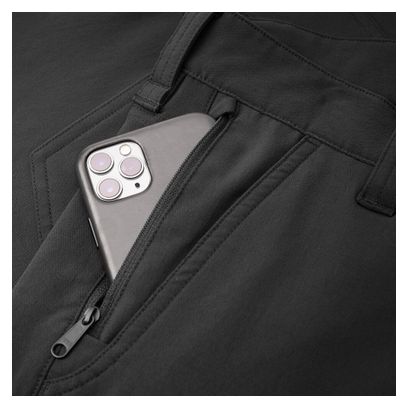 Pantalon Chrome Brannan Longueur 34'' Noir