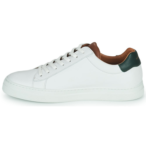 Schmoove - SPARK CLAY - Blanc / Vert / Camel