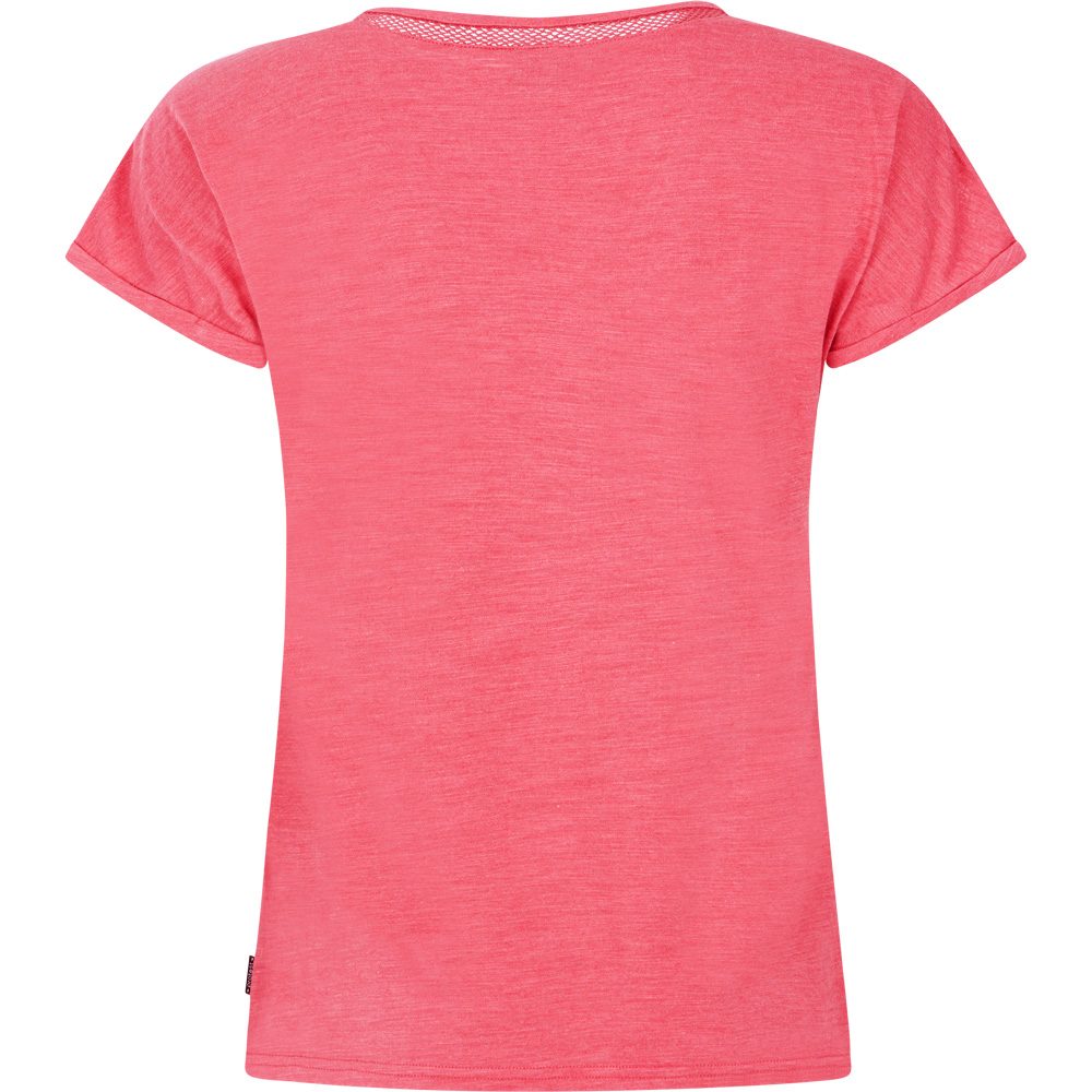 Protest Mondaysi T-Shirt Damen guava pink