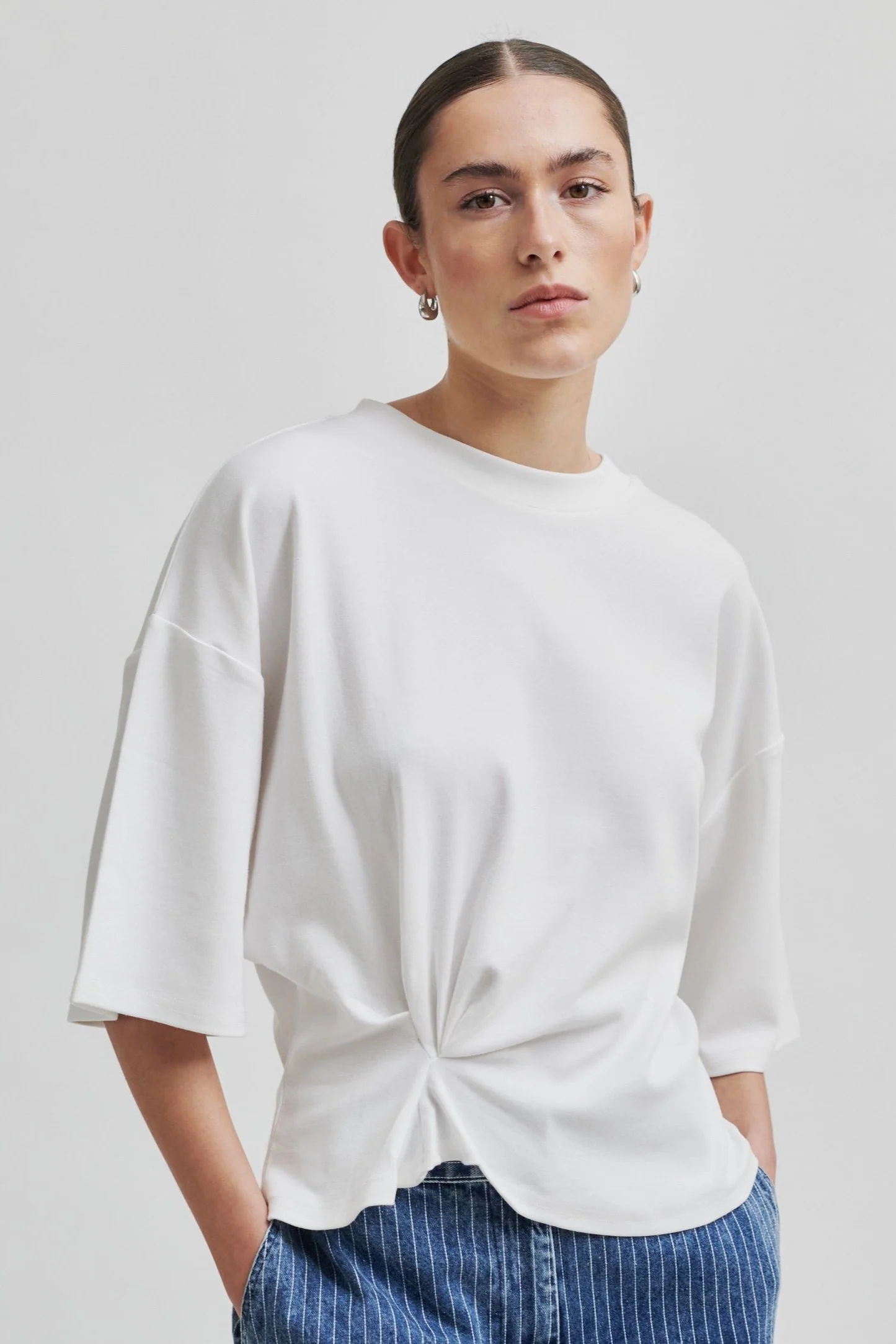 Second Female  Missouri t-shirt - hvid