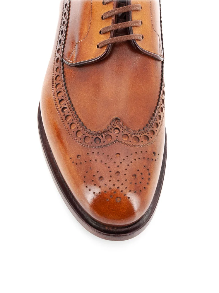 SANTONI - COLIN 17026 NGW MARRON