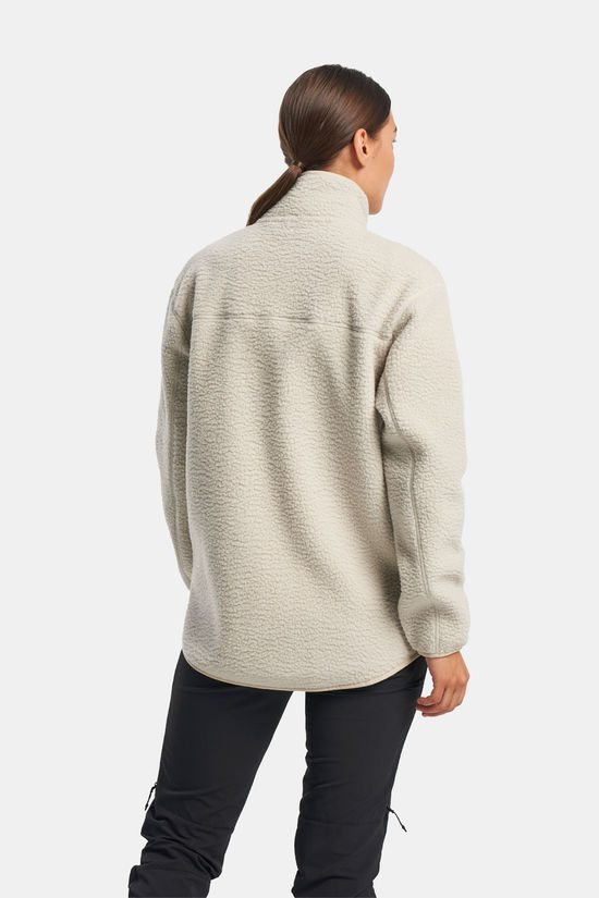 Tenson Tenson Yoke Full Zip Fleecevest Dames