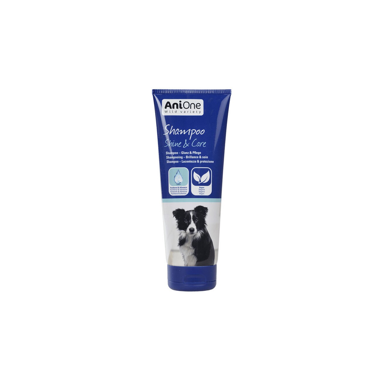AniOne Shampoo Glanz & Pflege 250ml