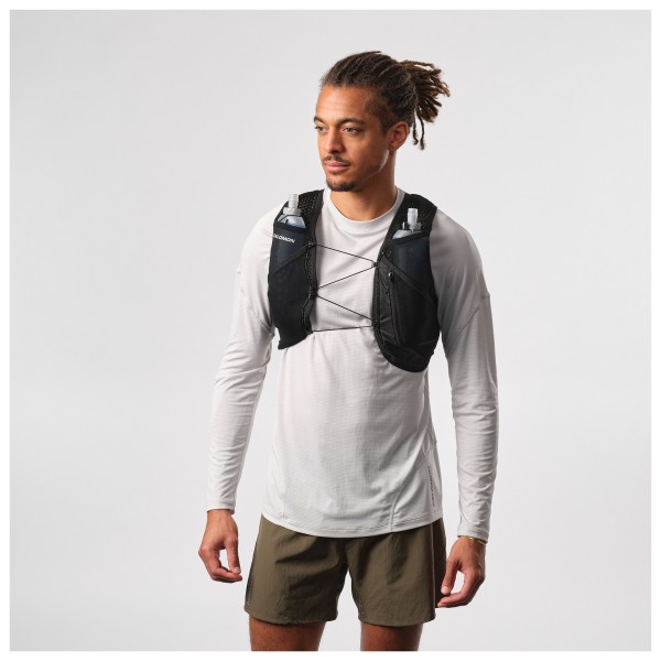 Salomon - Active Skin 4 Set - Gilet de running