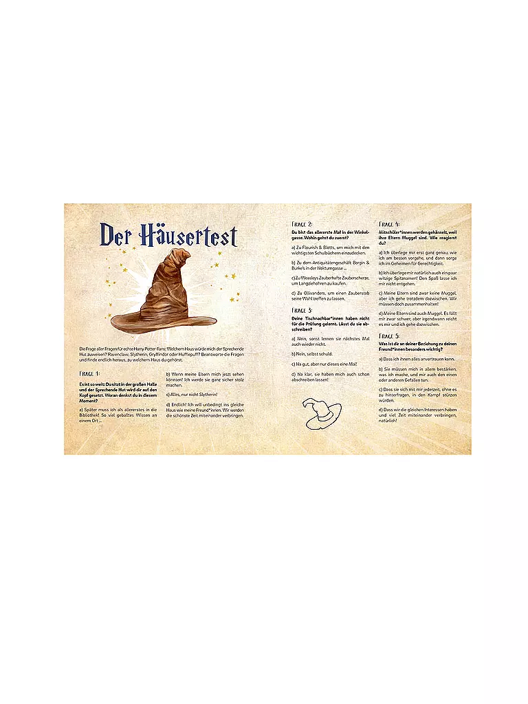 EMF EDITION MICHAEL FISCHER VERLAG Mein Adventskalender-Mitmachbuch fuer Potterheads and Friends keine Farbe
