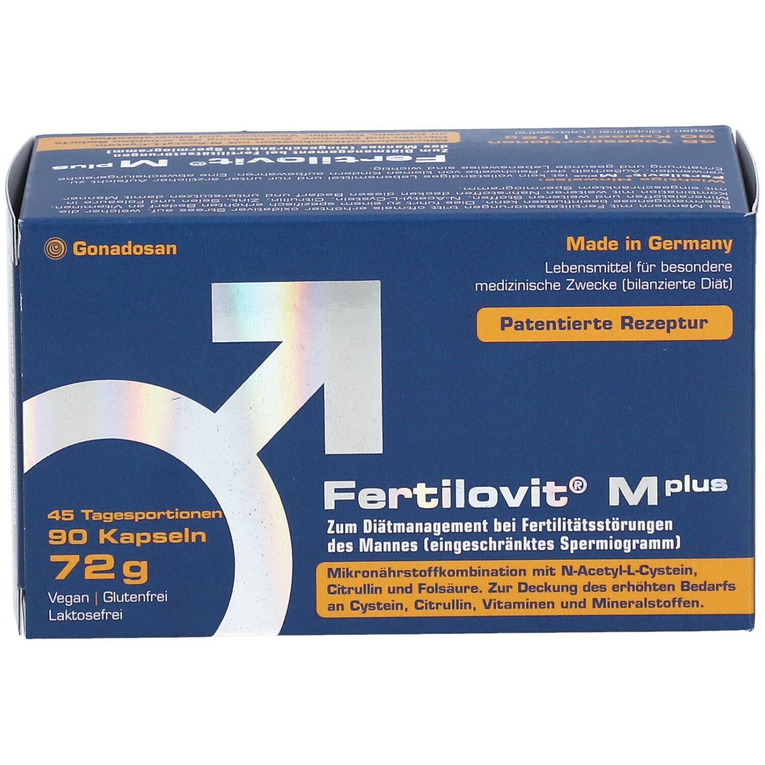 Fertilovit® M plus