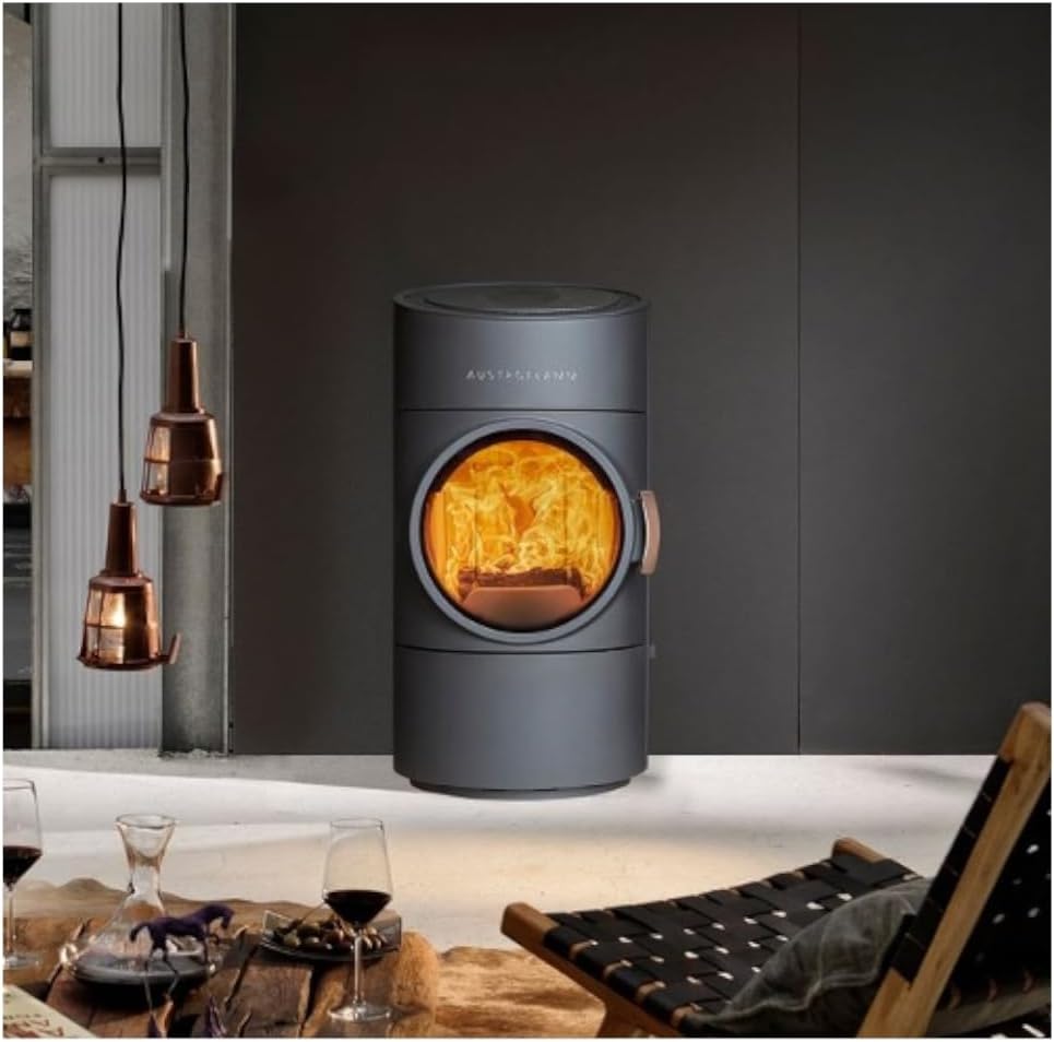 Kaminofen | Clou Compact 2.0 | 6 kW