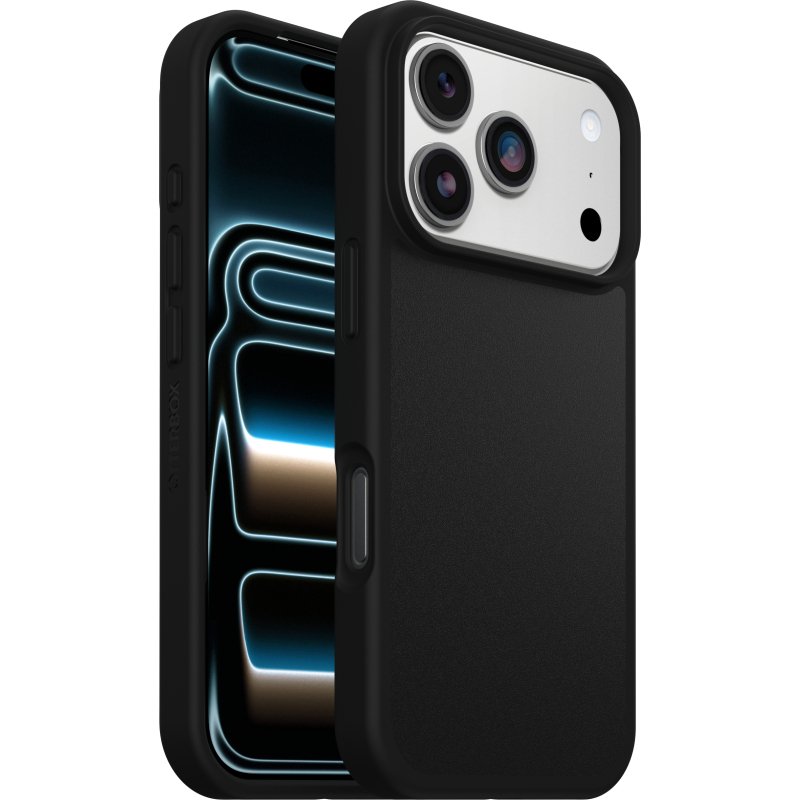 OtterBox React MagSafe Series pour Apple iPhone 17 Pro, noir