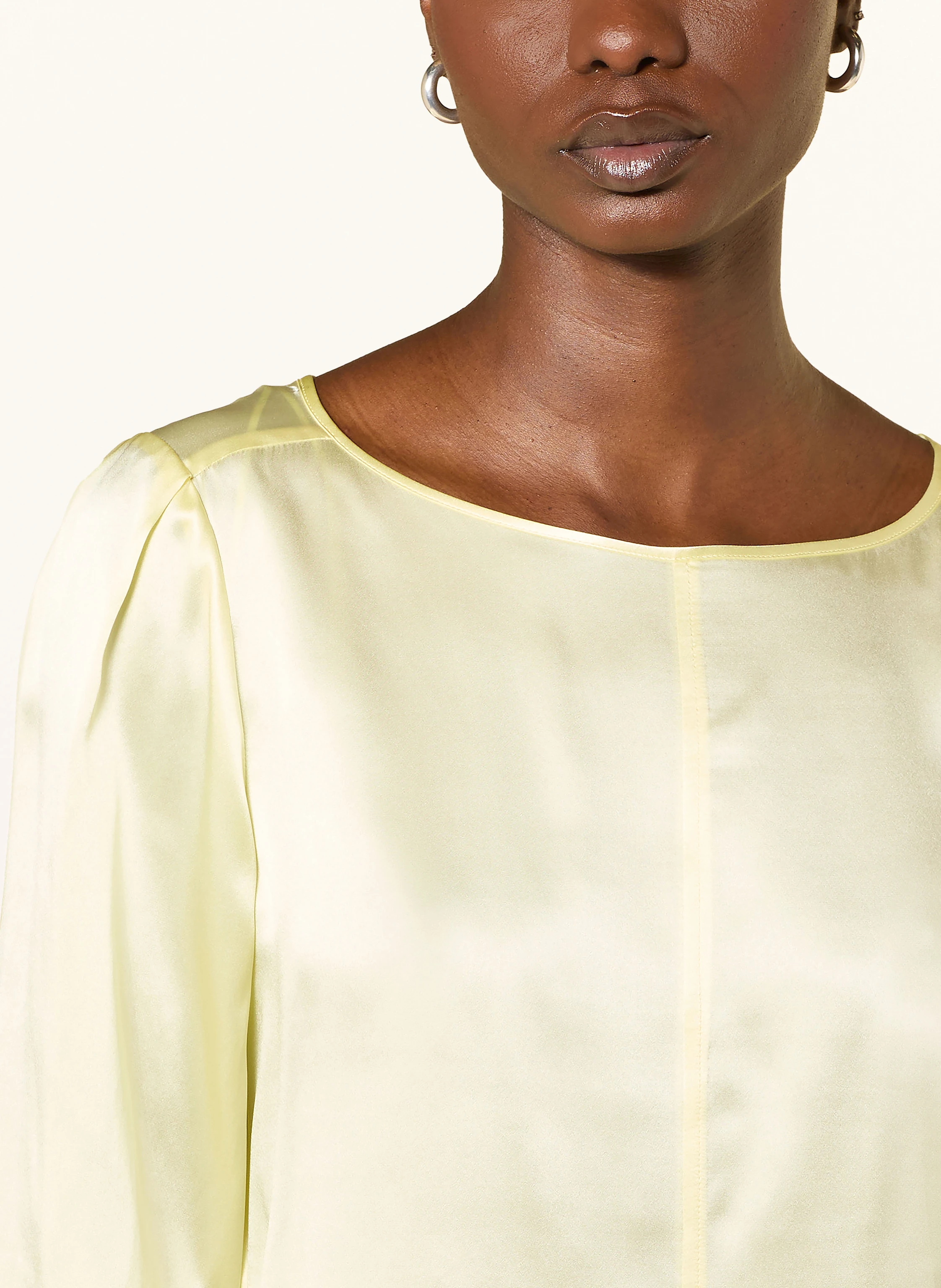 MARC CAIN Blusenshirt aus Seide