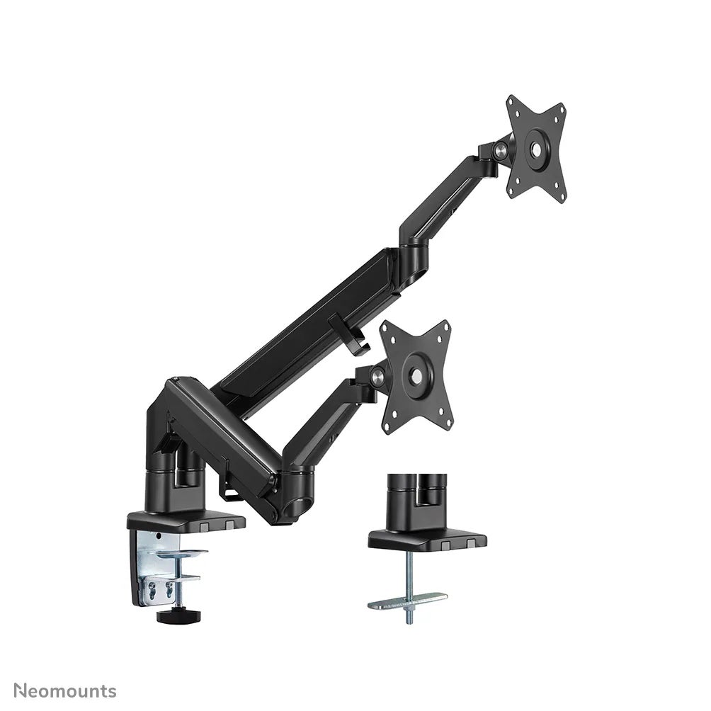 Neomounts DS70-810BL2 bureausteun voor flatscreens