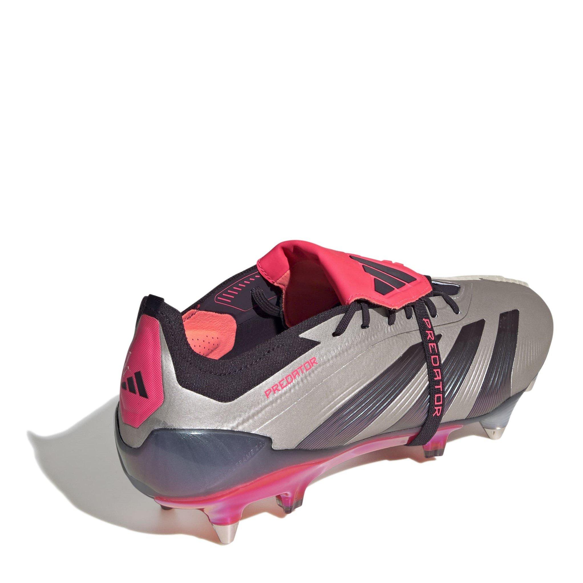 adidas Predator Elite Fold Over Tongue Soft Ground Football Boots