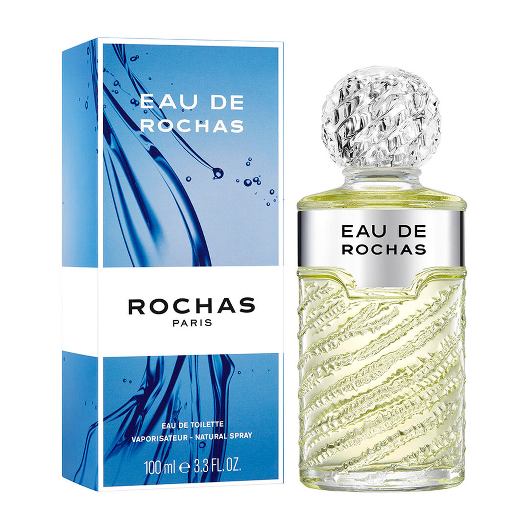 ROCHAS EAU DE ROCHAS/S Eau de Toilette - 100ml