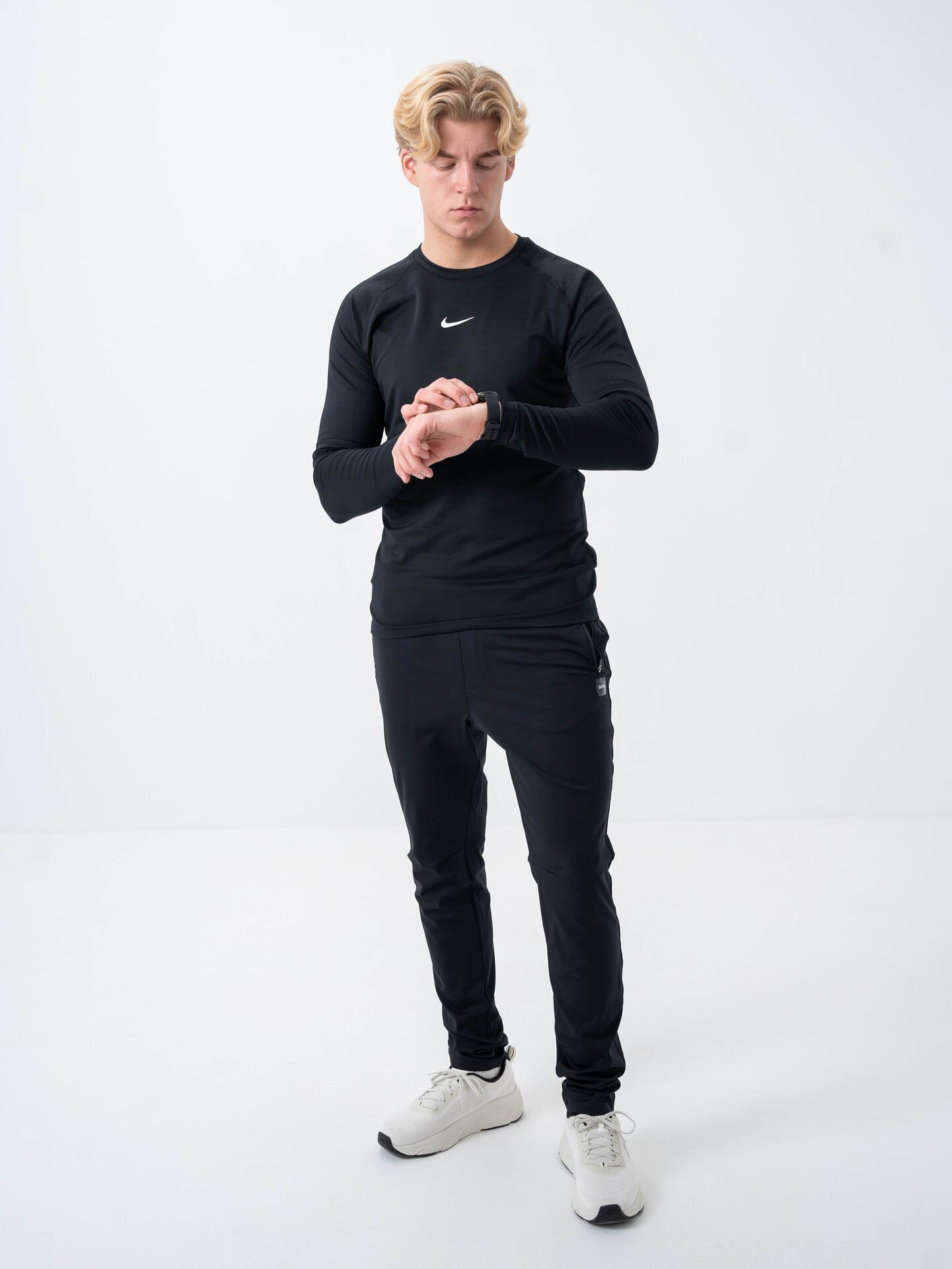 Pro Warm Long Sleeve Crew