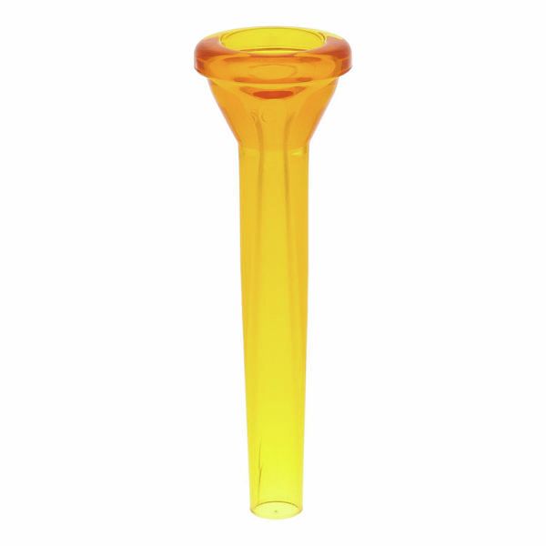 pBone music pTrumpet mouthpiece yellow 5C