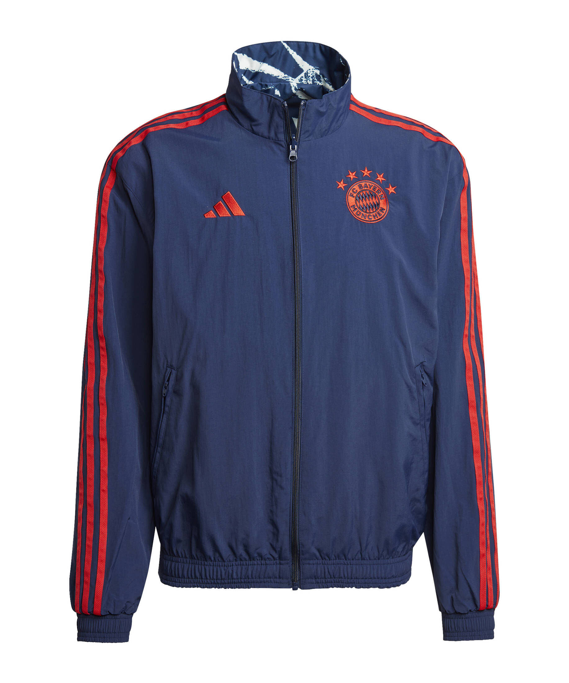adidas Performance| Replicas - Jacken - National FC Bayern München Anthem Jacke